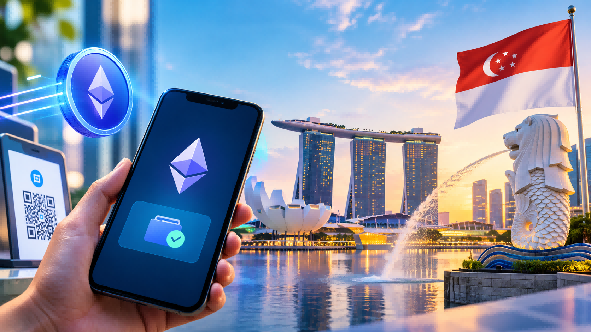 How to Buy Ethereum in Singapore (2026)