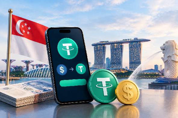 How to Buy USDT in Singapore with SGD: A Complete Guide to Buying Tether via PayNow
