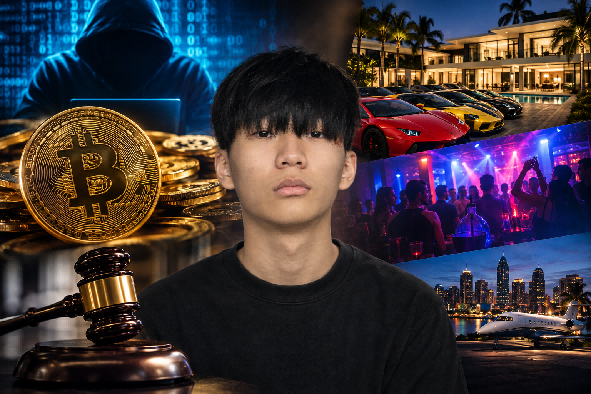 Singapore Man Malone Lam Pleads Guilty in $245 Million Bitcoin Heist Case